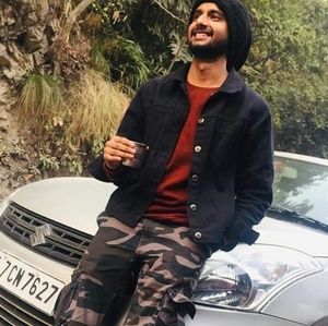 Meet your Posher, Mukul